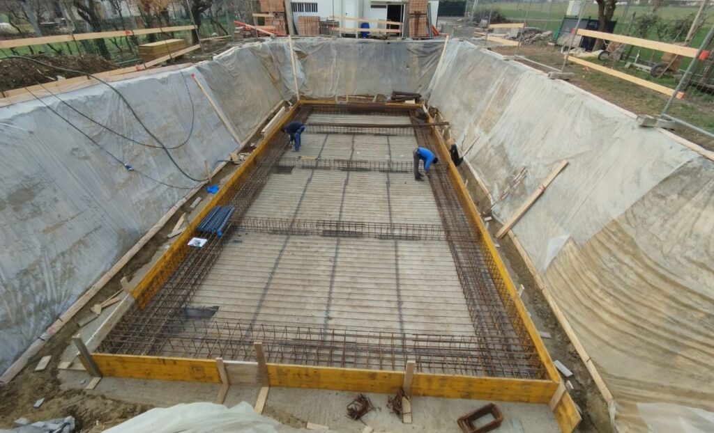 Nuova costruzione Misano Adriatico - Fasi realizzazione - 05b