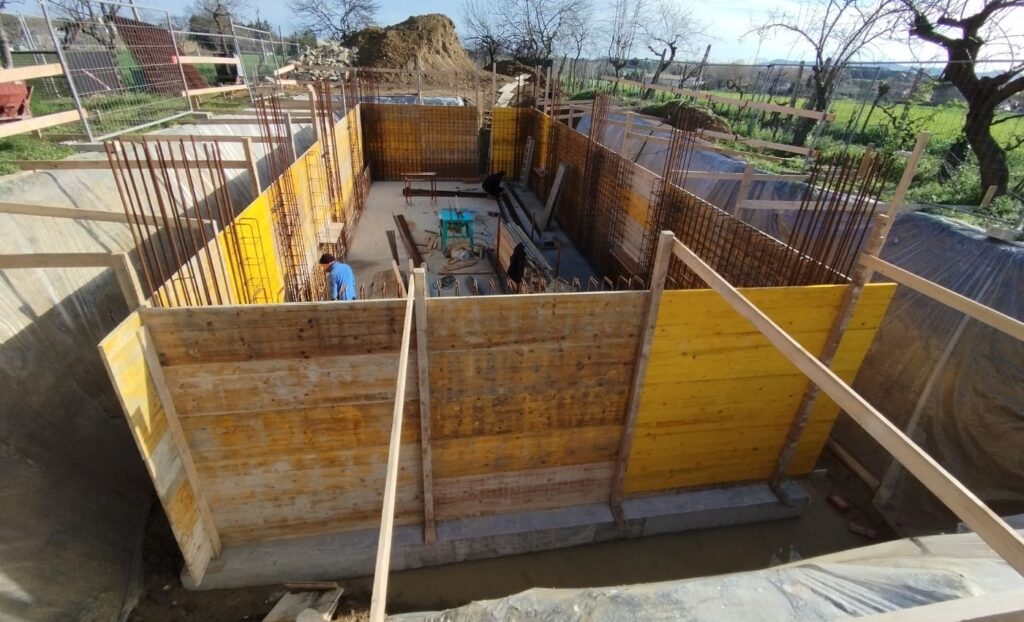 Nuova costruzione Misano Adriatico - Fasi realizzazione - 06b