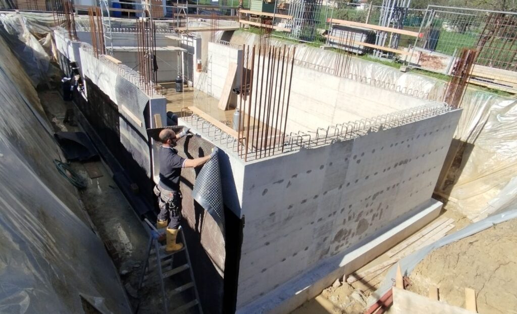 Nuova costruzione Misano Adriatico - Fasi realizzazione - 09b