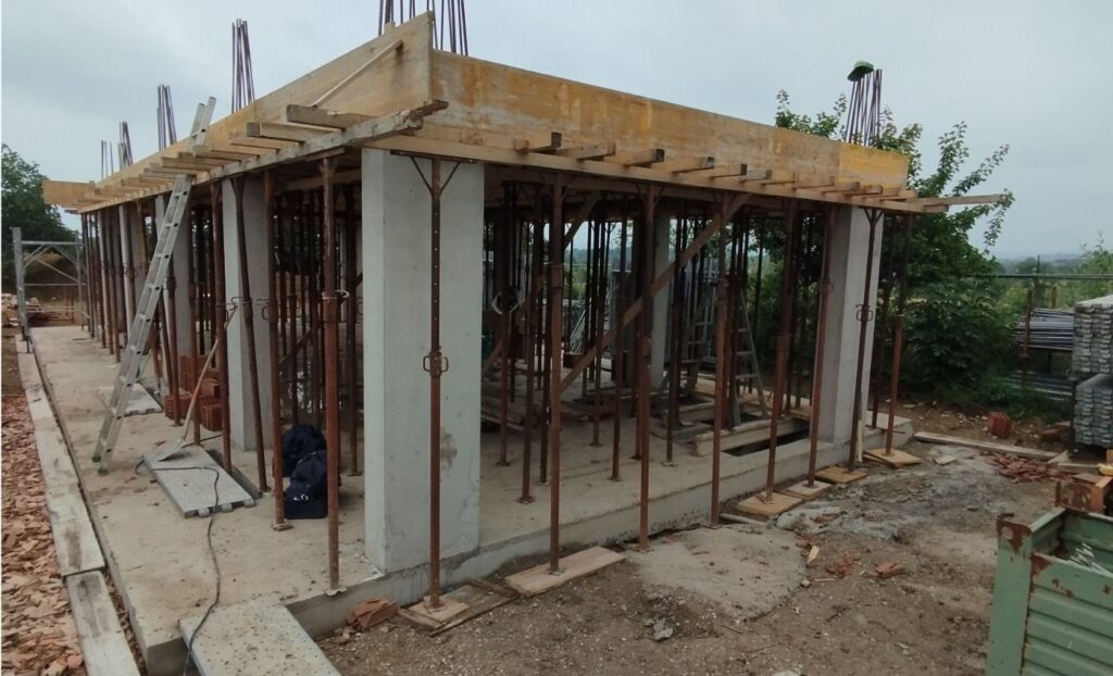 Nuova costruzione Misano Adriatico - Fasi realizzazione - 12b