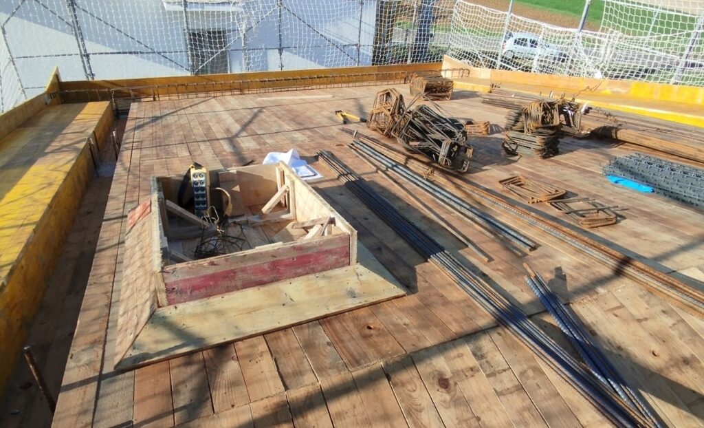 Nuova costruzione Misano Adriatico - Fasi realizzazione - 13b