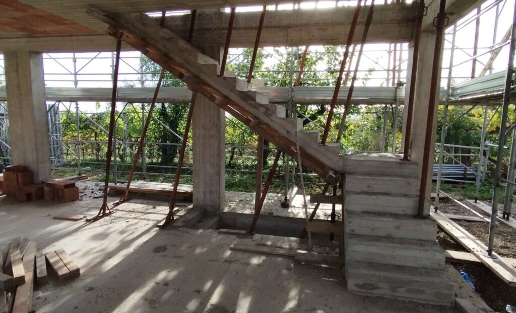 Nuova costruzione Misano Adriatico - Fasi realizzazione - 14b