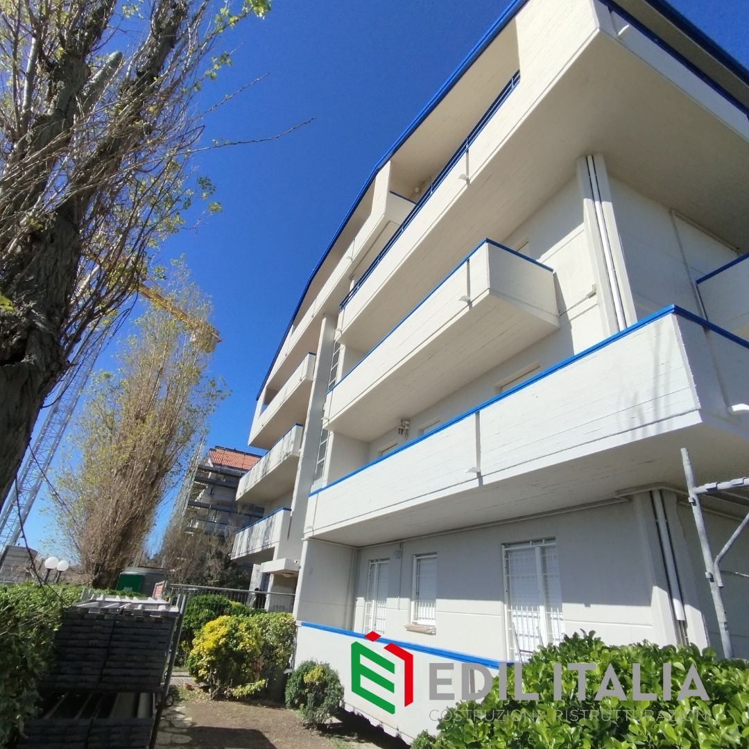 Anteprima complesso residenziale a Misano