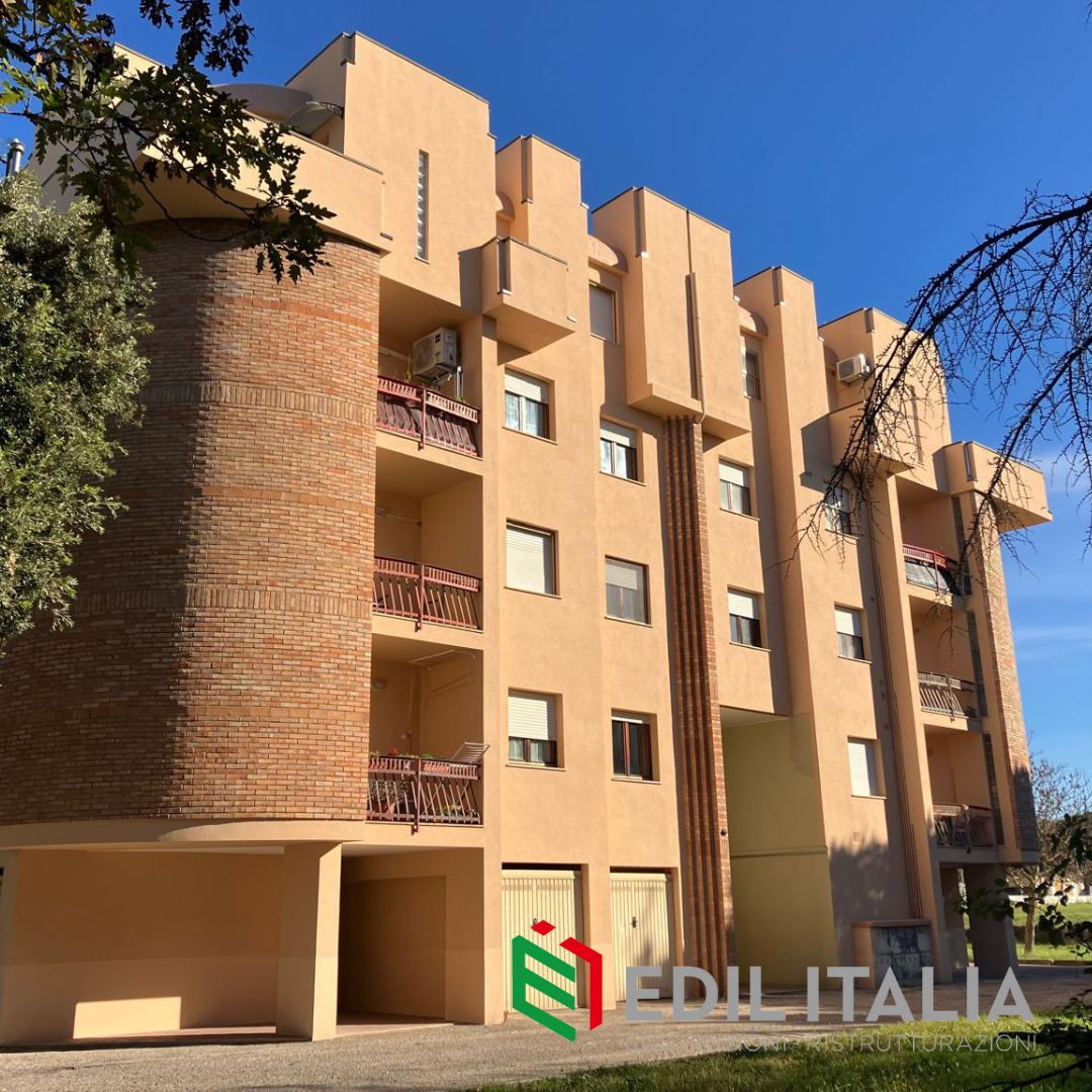 Anteprima condominio residenziale a Gabicce Mare (Case Badioli)