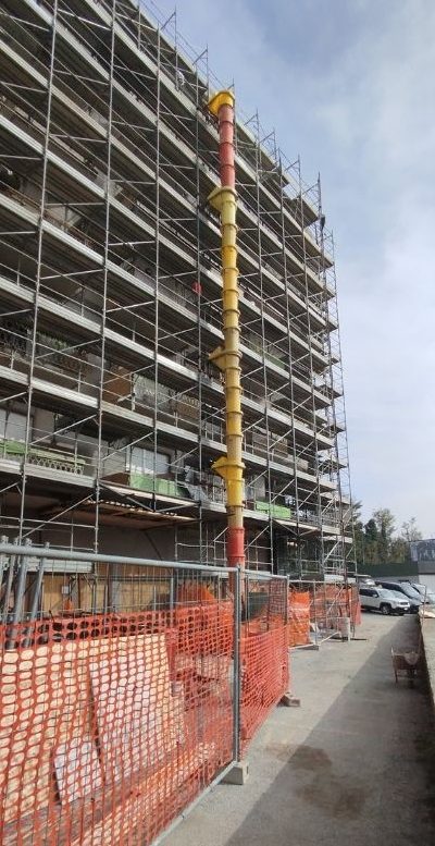 Condominio Gabicce Lavori 01b