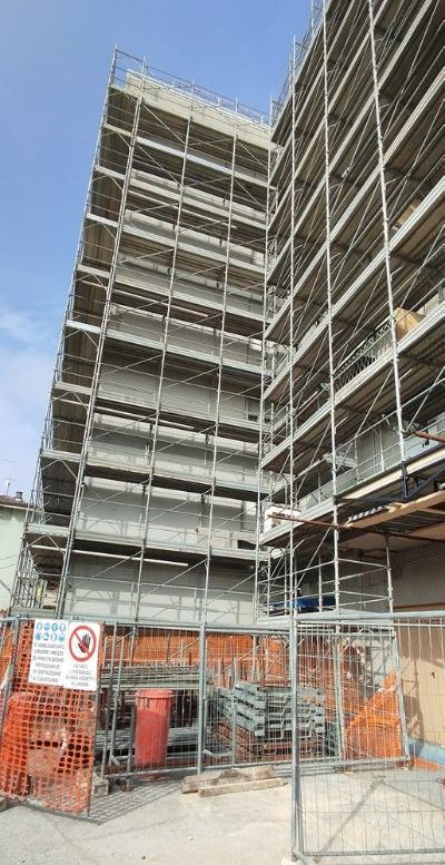 Condominio Gabicce Lavori 02b