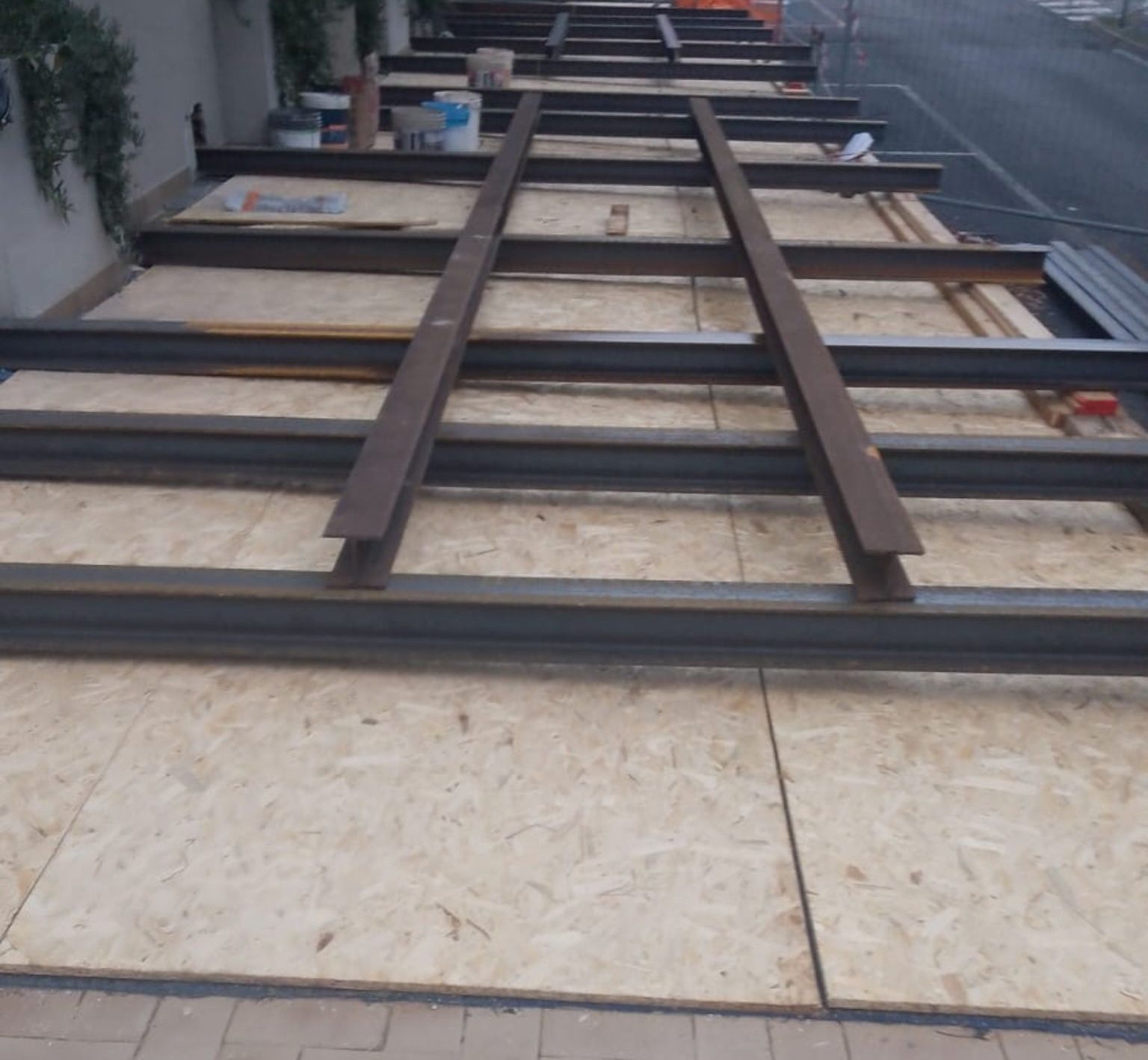 Condominio Gabicce Lavori 03b